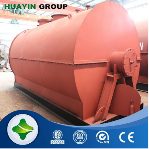 Huayin environmental waste plastic recycling machine